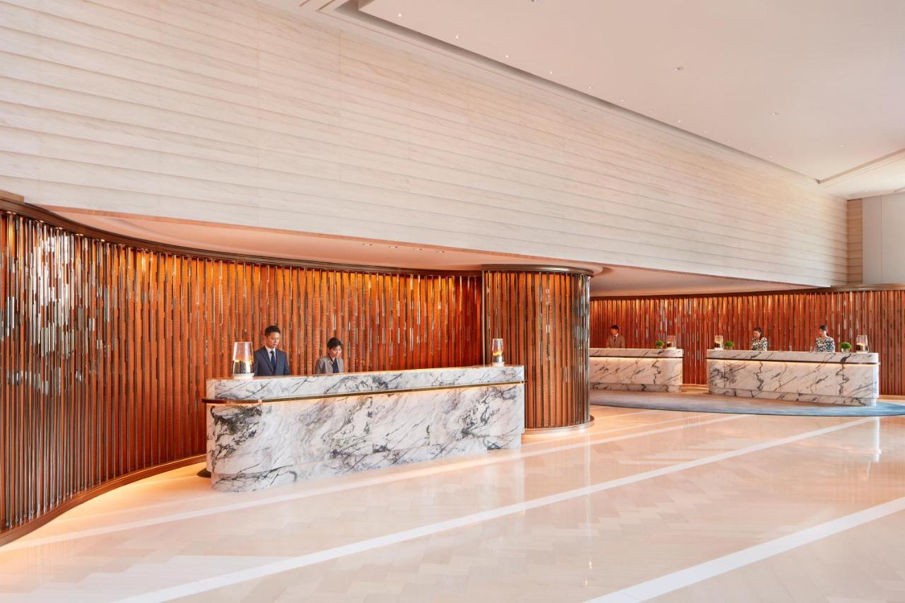 Four Seasons Hotel Хонконг Екстериор снимка