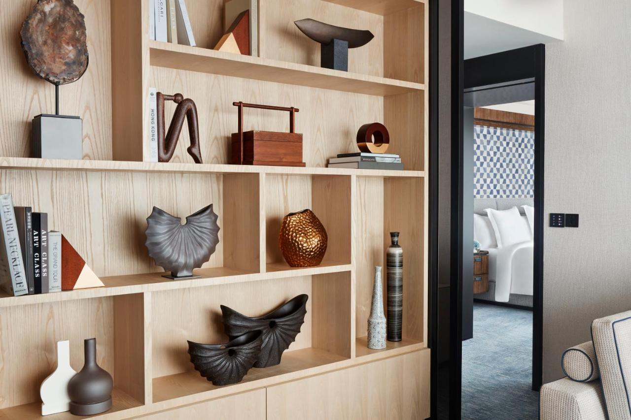 Four Seasons Hotel Хонконг Екстериор снимка