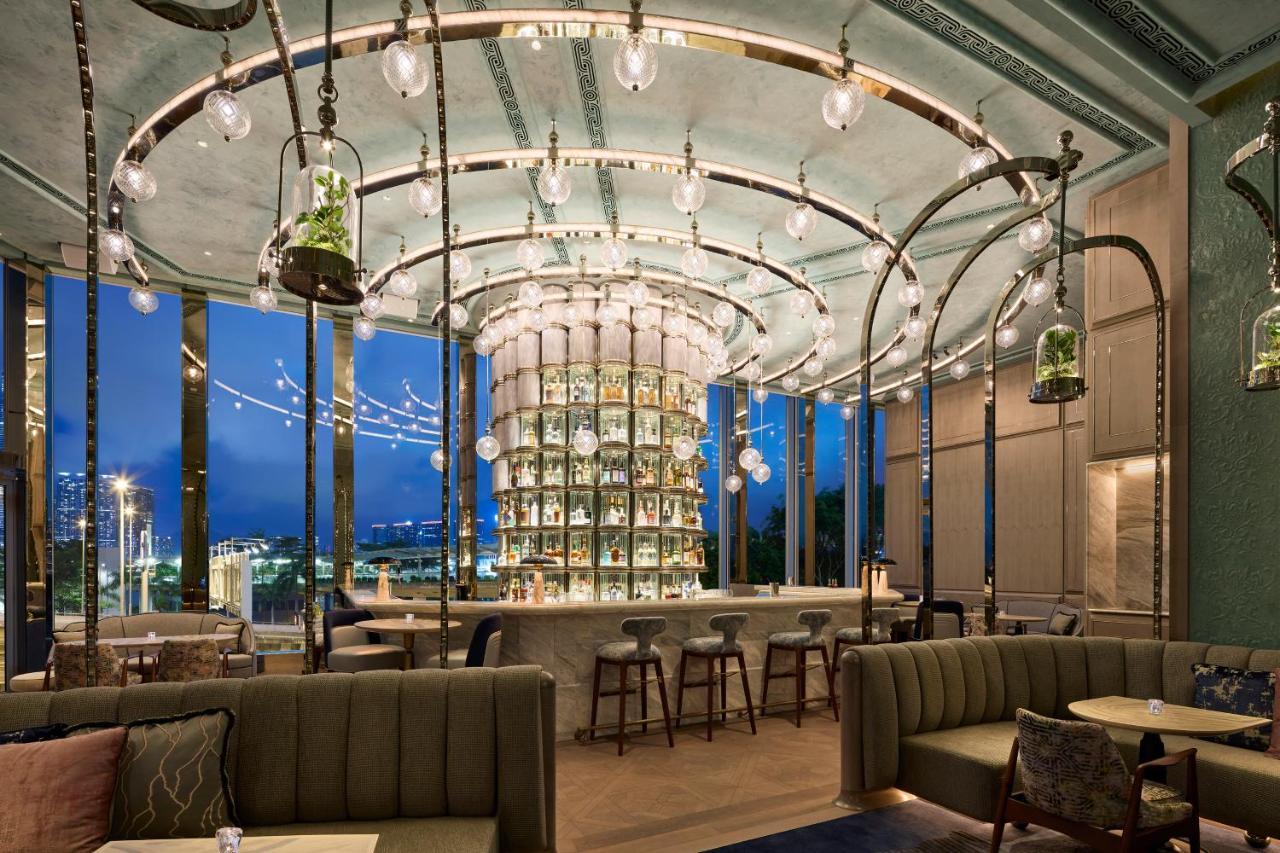 Four Seasons Hotel Хонконг Екстериор снимка