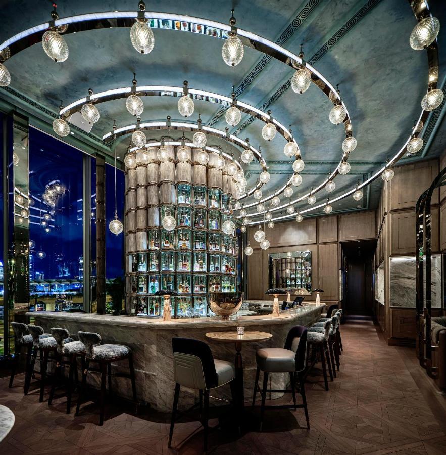 Four Seasons Hotel Хонконг Екстериор снимка