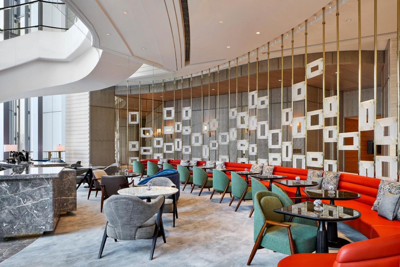 Four Seasons Hotel Хонконг Екстериор снимка