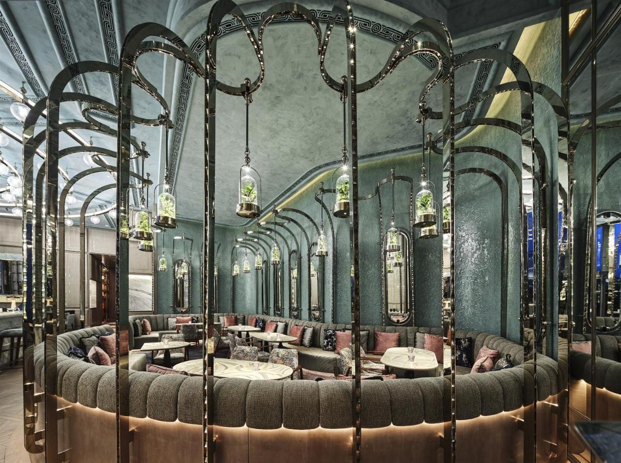 Four Seasons Hotel Хонконг Екстериор снимка