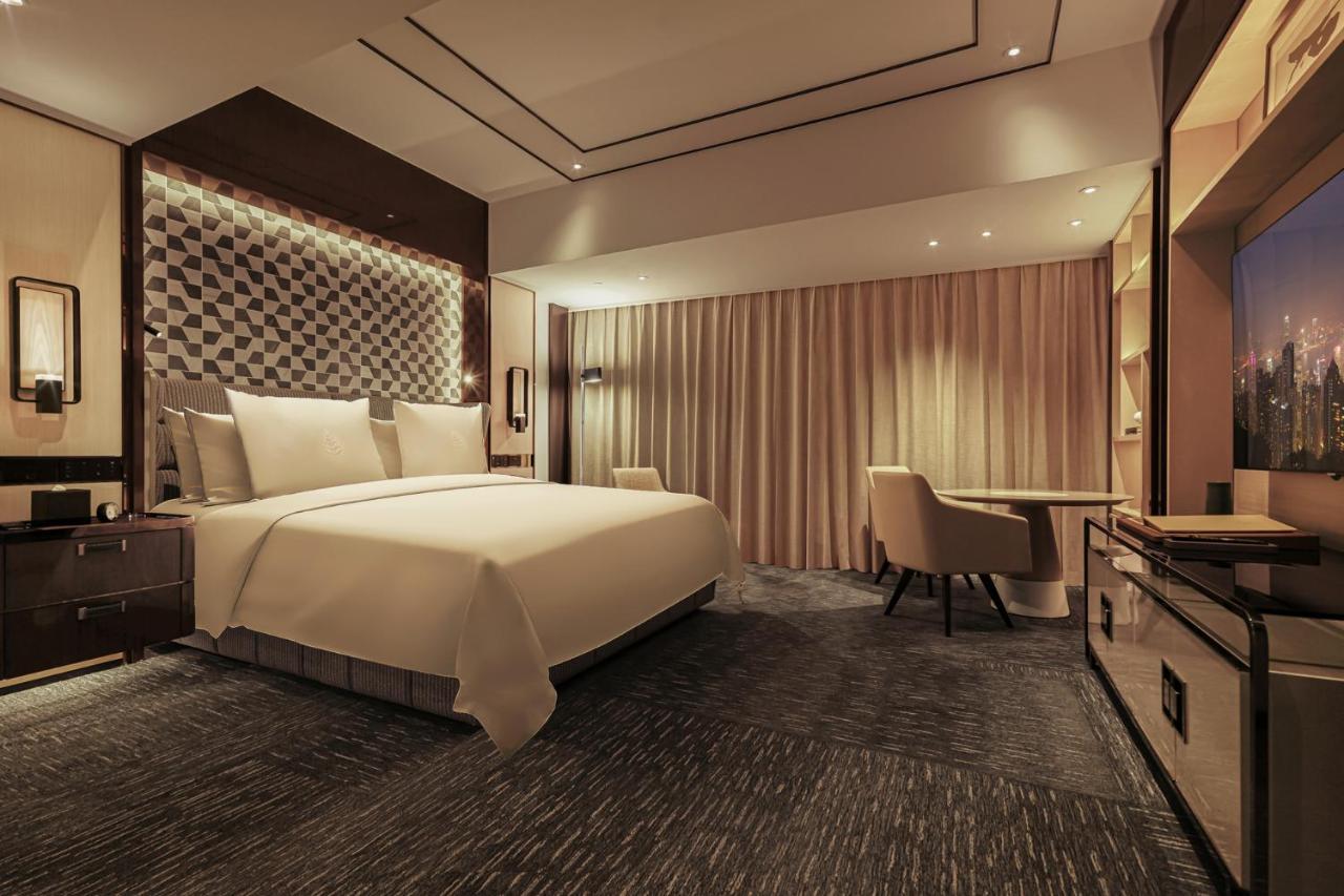 Four Seasons Hotel Хонконг Екстериор снимка