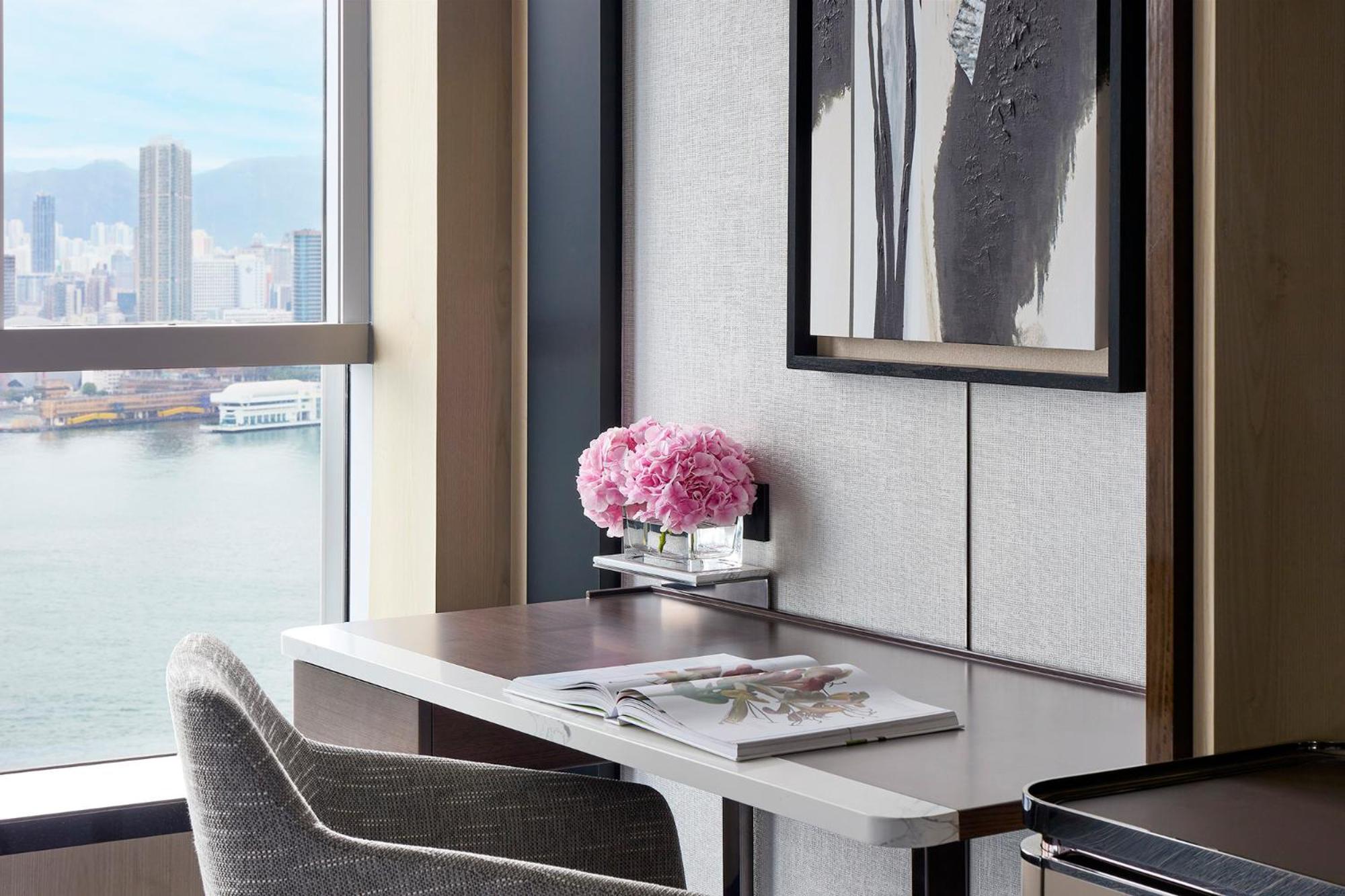 Four Seasons Hotel Хонконг Екстериор снимка