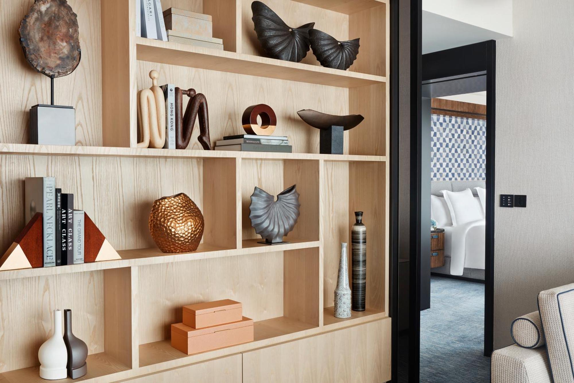 Four Seasons Hotel Хонконг Екстериор снимка
