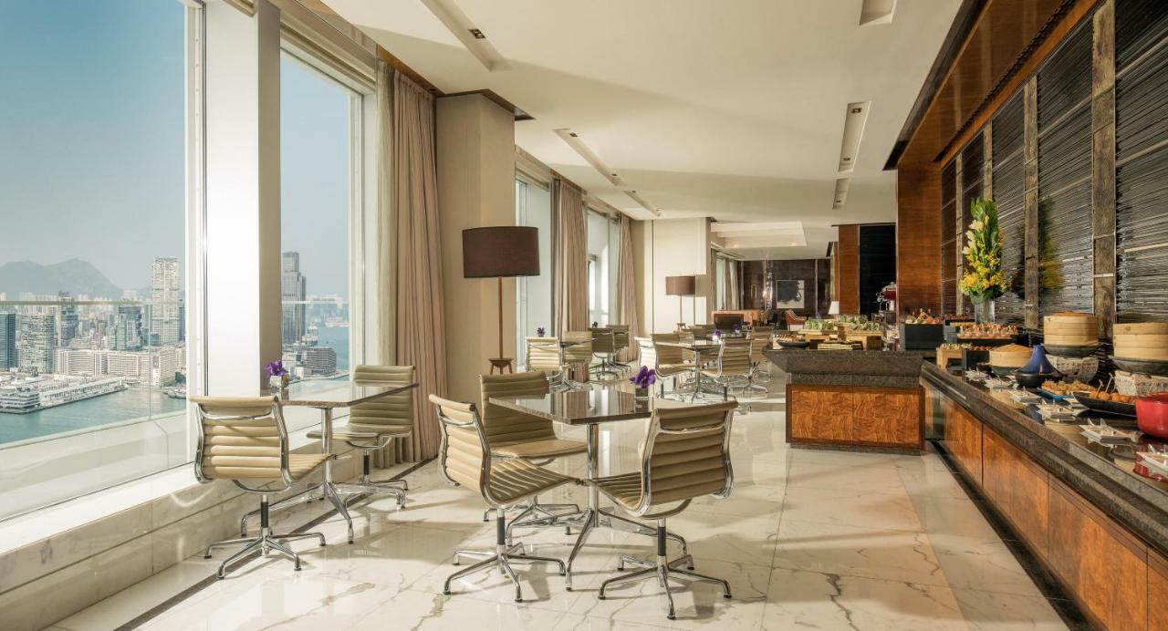 Four Seasons Hotel Хонконг Екстериор снимка