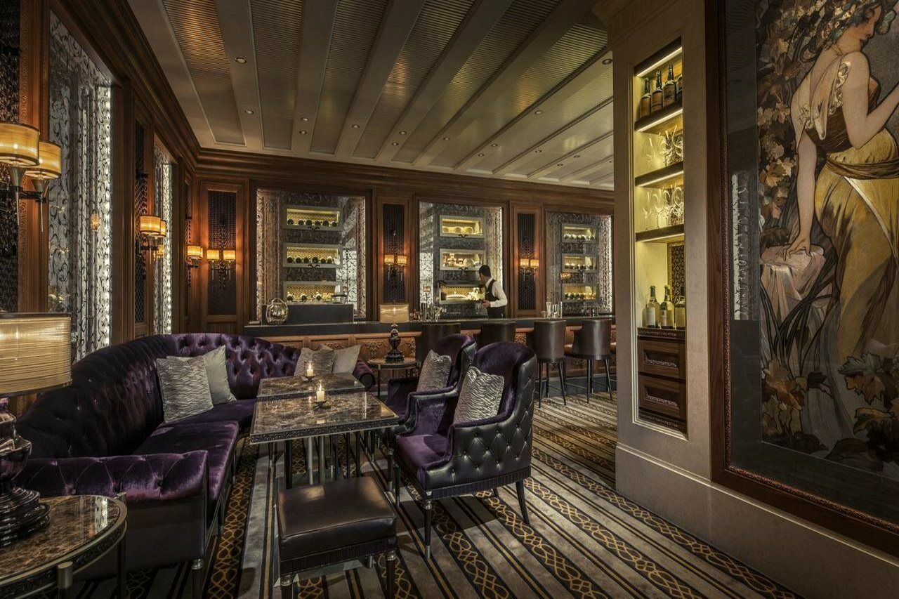 Four Seasons Hotel Хонконг Екстериор снимка