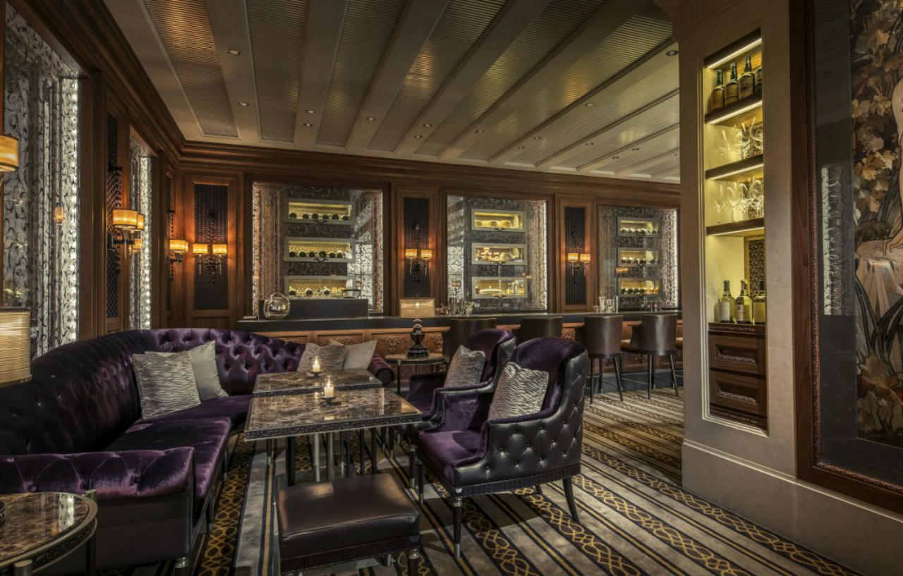 Four Seasons Hotel Хонконг Екстериор снимка